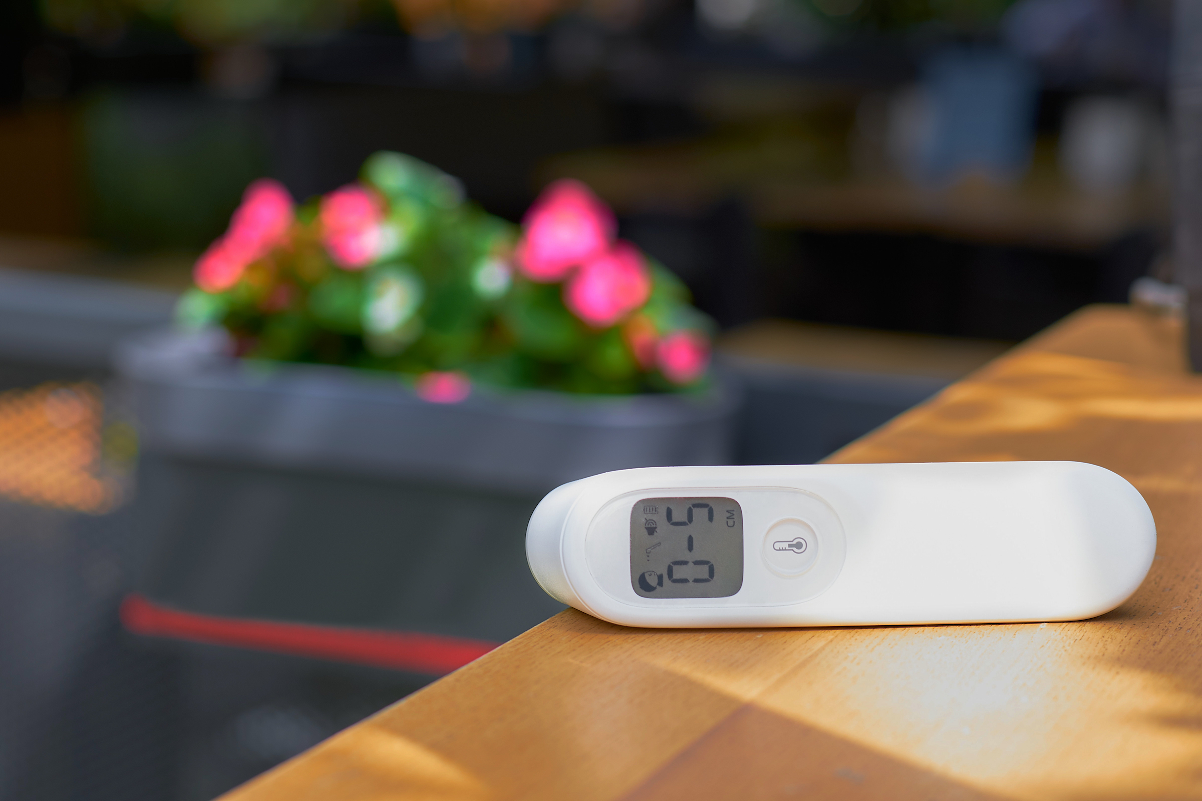 Improve Workplace Safety With A Digital Thermometer 