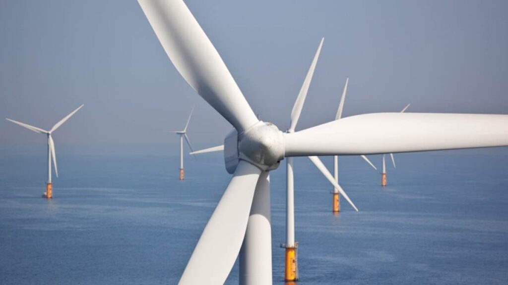 HOW DOES THE OFFSHORE WIND ENERGY TECHNOLOGY WORK